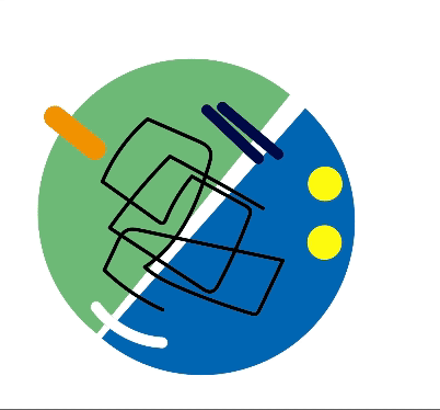 This is a video of the second blazeface sketch in the coder.